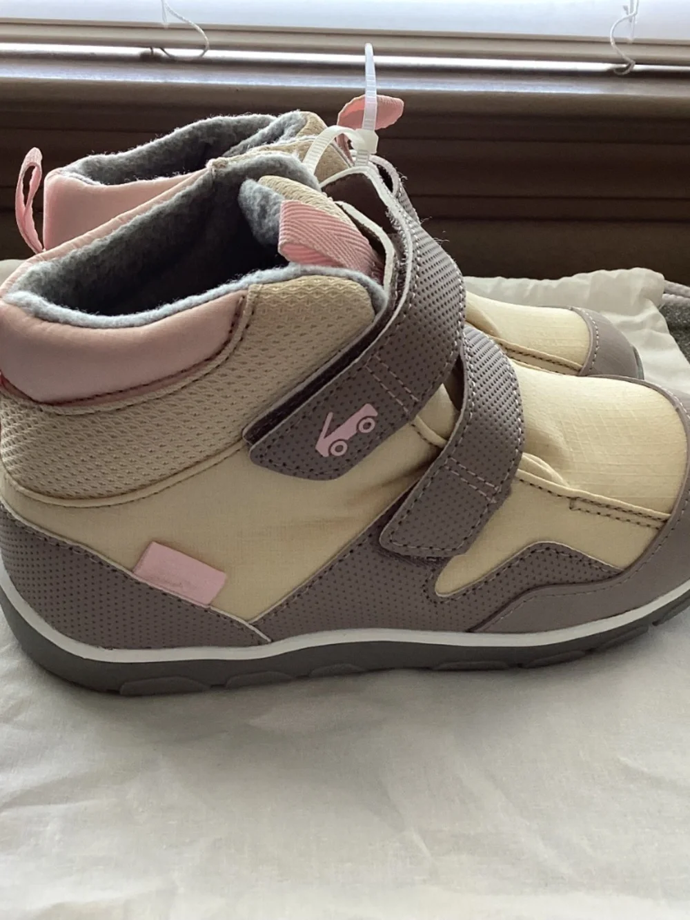 See Kai Run Atlas III Waterproof Bootie, size 13
